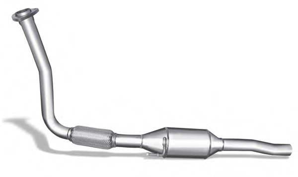 OBERLAND 852 270 Retrofit Kit, soot filter